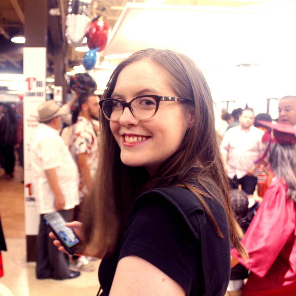 Meet your Posher, Megan